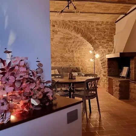 Charme In Nyaraló Spello