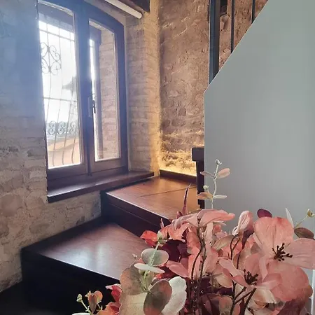 Nyaraló Charme In Spello