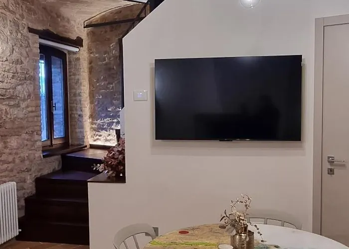 Holiday home Charme In Spello