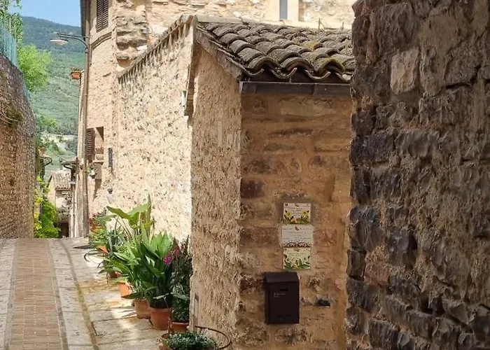 Holiday home Charme In Spello